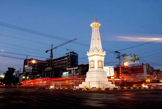City Tour Yogyakarta Heritage