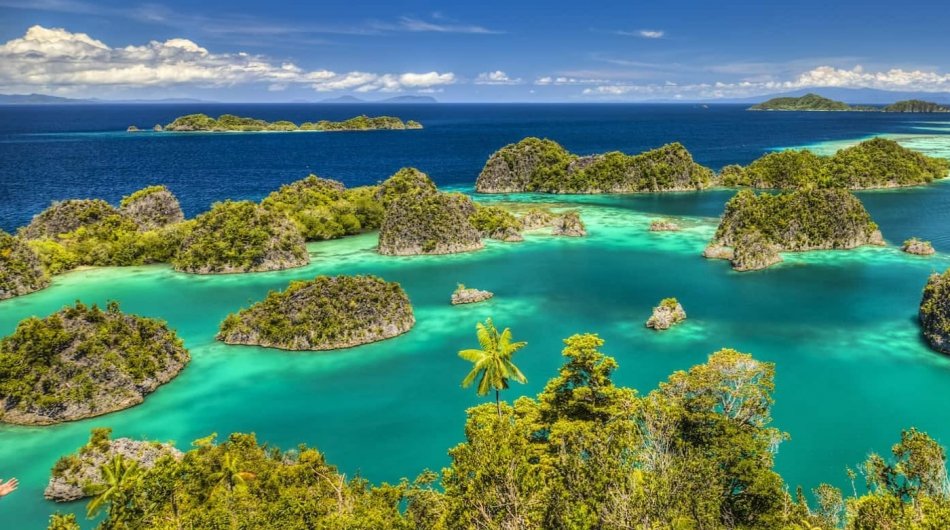 Open Trip Raja Ampat 4D3N